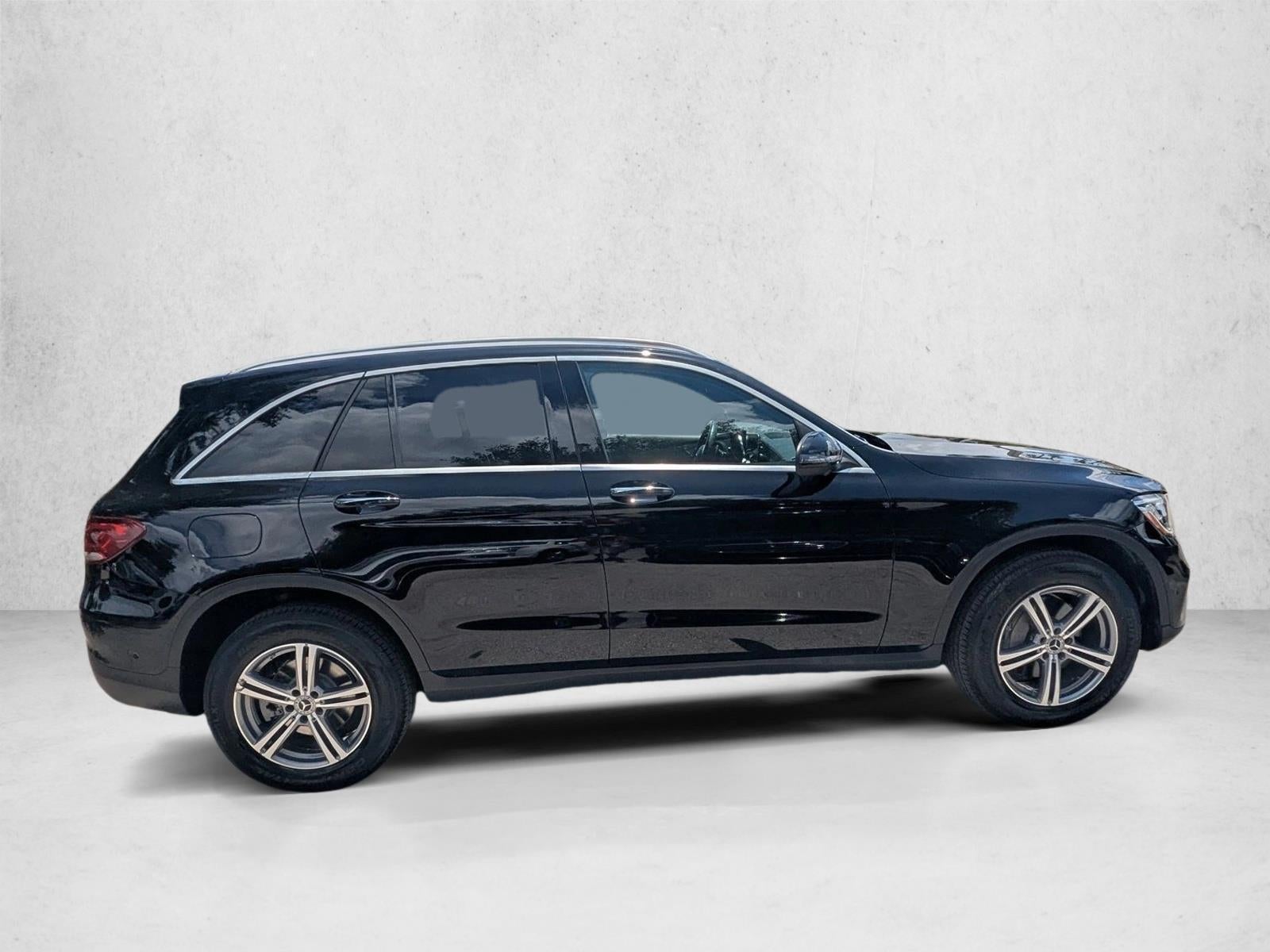 2021 Mercedes-Benz GLC GLC 300 4MATIC® SUV