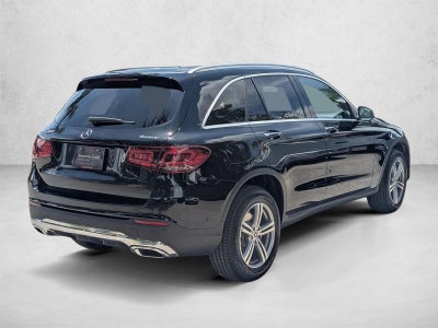 2021 Mercedes-Benz GLC GLC 300 4MATIC® SUV