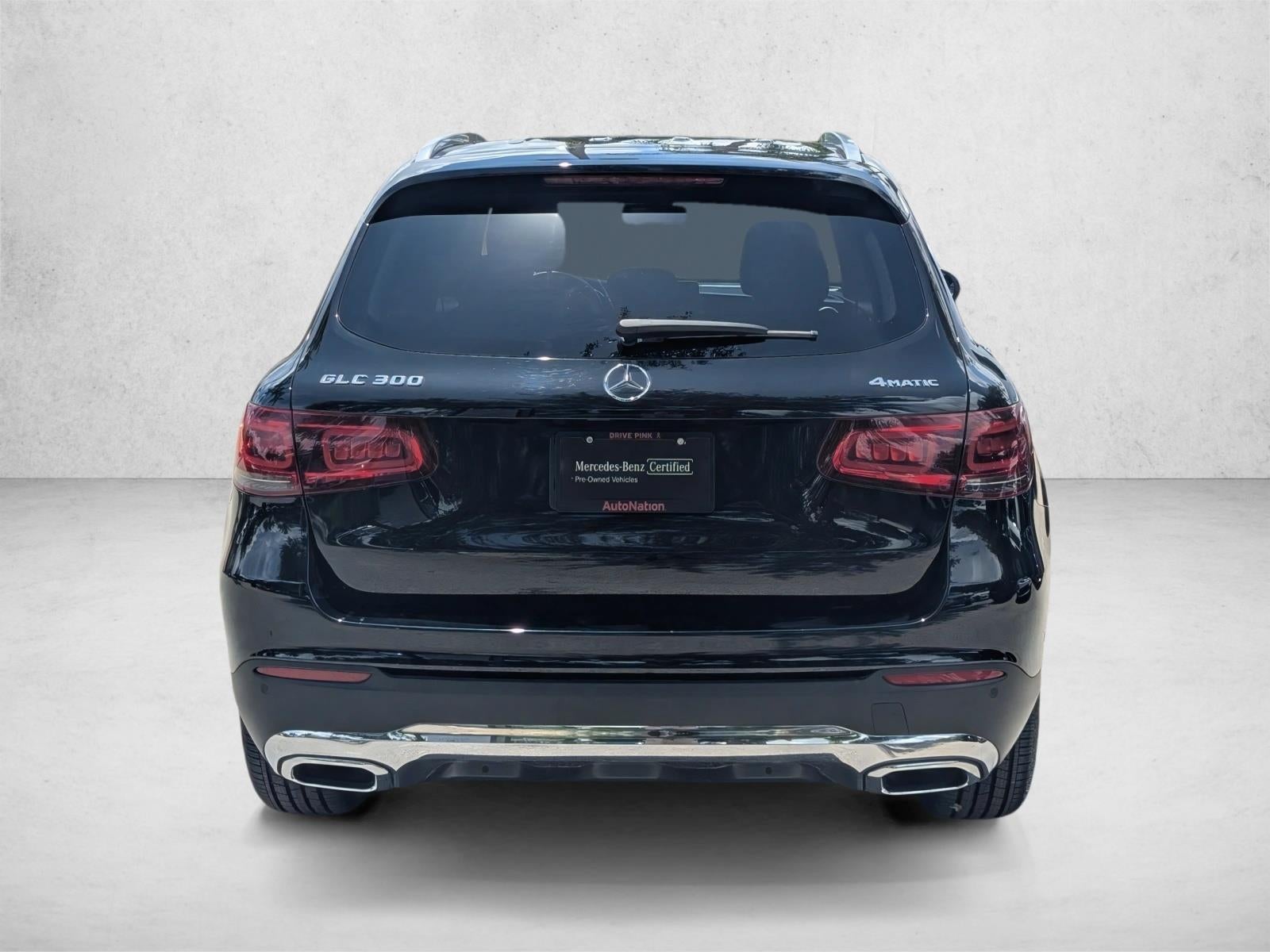 2021 Mercedes-Benz GLC GLC 300 4MATIC® SUV