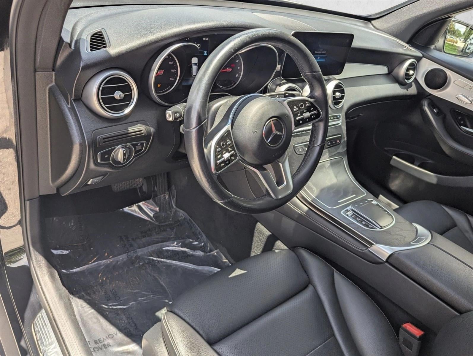 2021 Mercedes-Benz GLC GLC 300 4MATIC® SUV