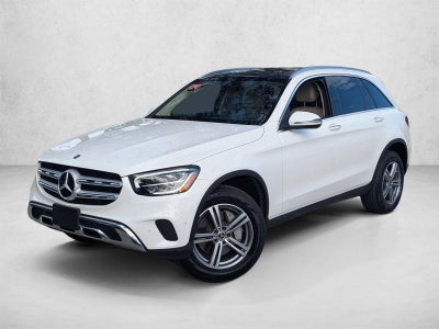 2022 Mercedes-Benz GLC GLC 300 4MATIC® SUV