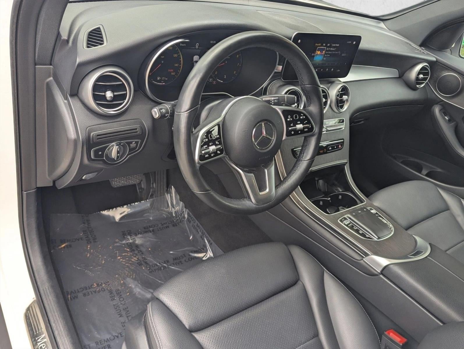 2022 Mercedes-Benz GLC GLC 300 4MATIC® SUV