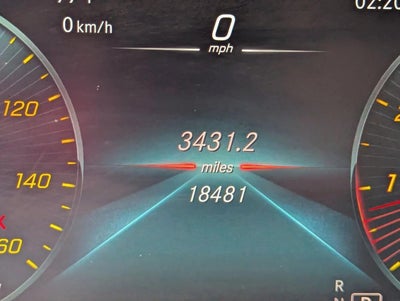 2022 Mercedes-Benz GLC GLC 300 4MATIC® SUV