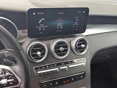 2022 Mercedes-Benz GLC GLC 300 4MATIC® SUV