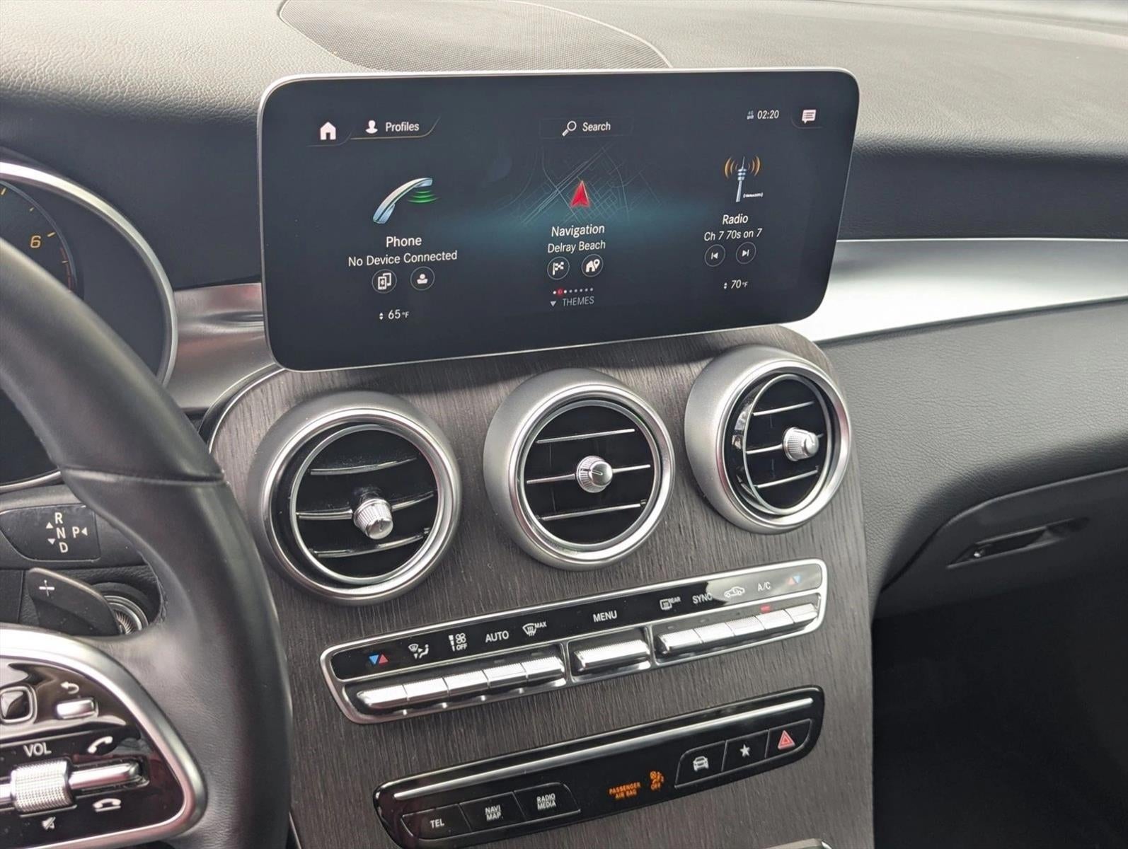 2022 Mercedes-Benz GLC GLC 300 4MATIC® SUV