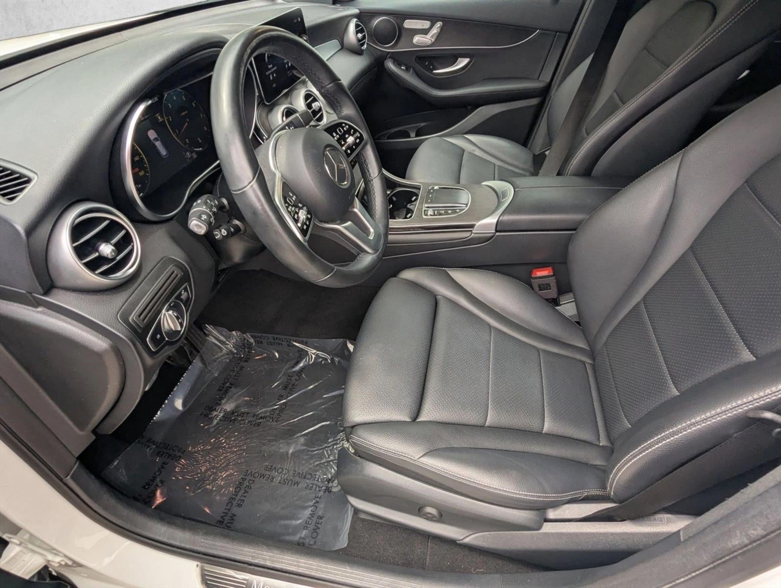 2022 Mercedes-Benz GLC GLC 300 4MATIC® SUV