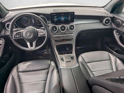 2022 Mercedes-Benz GLC GLC 300 4MATIC® SUV