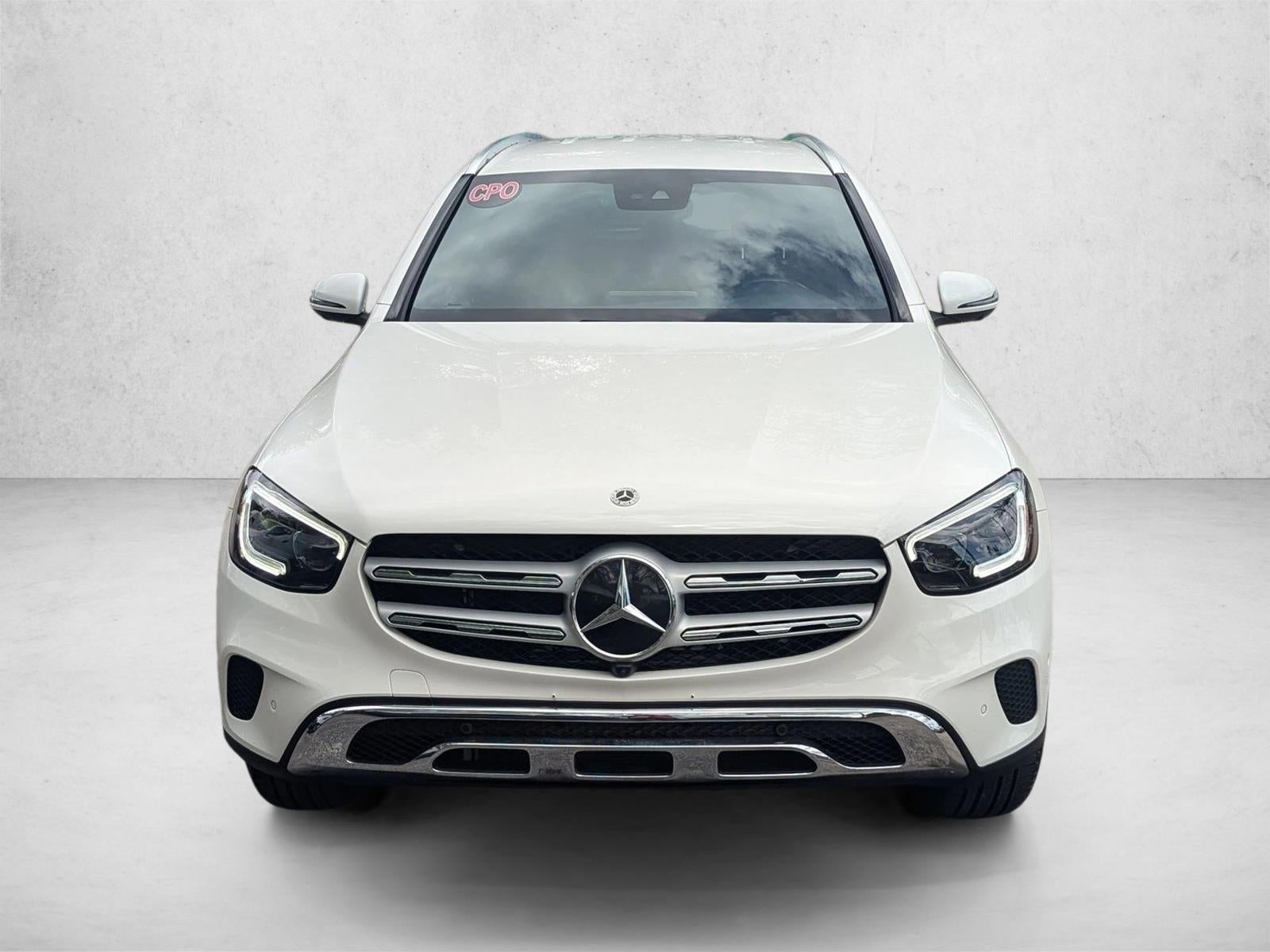 2022 Mercedes-Benz GLC GLC 300 4MATIC® SUV