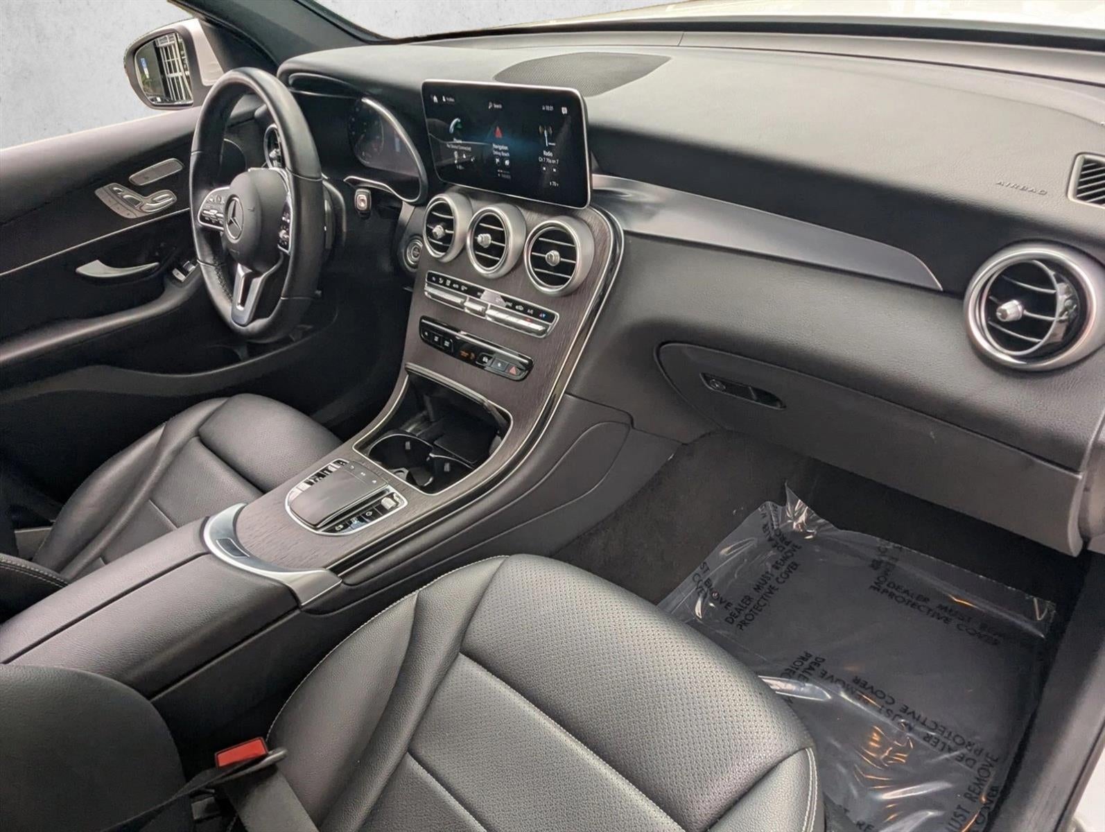 2022 Mercedes-Benz GLC GLC 300 4MATIC® SUV