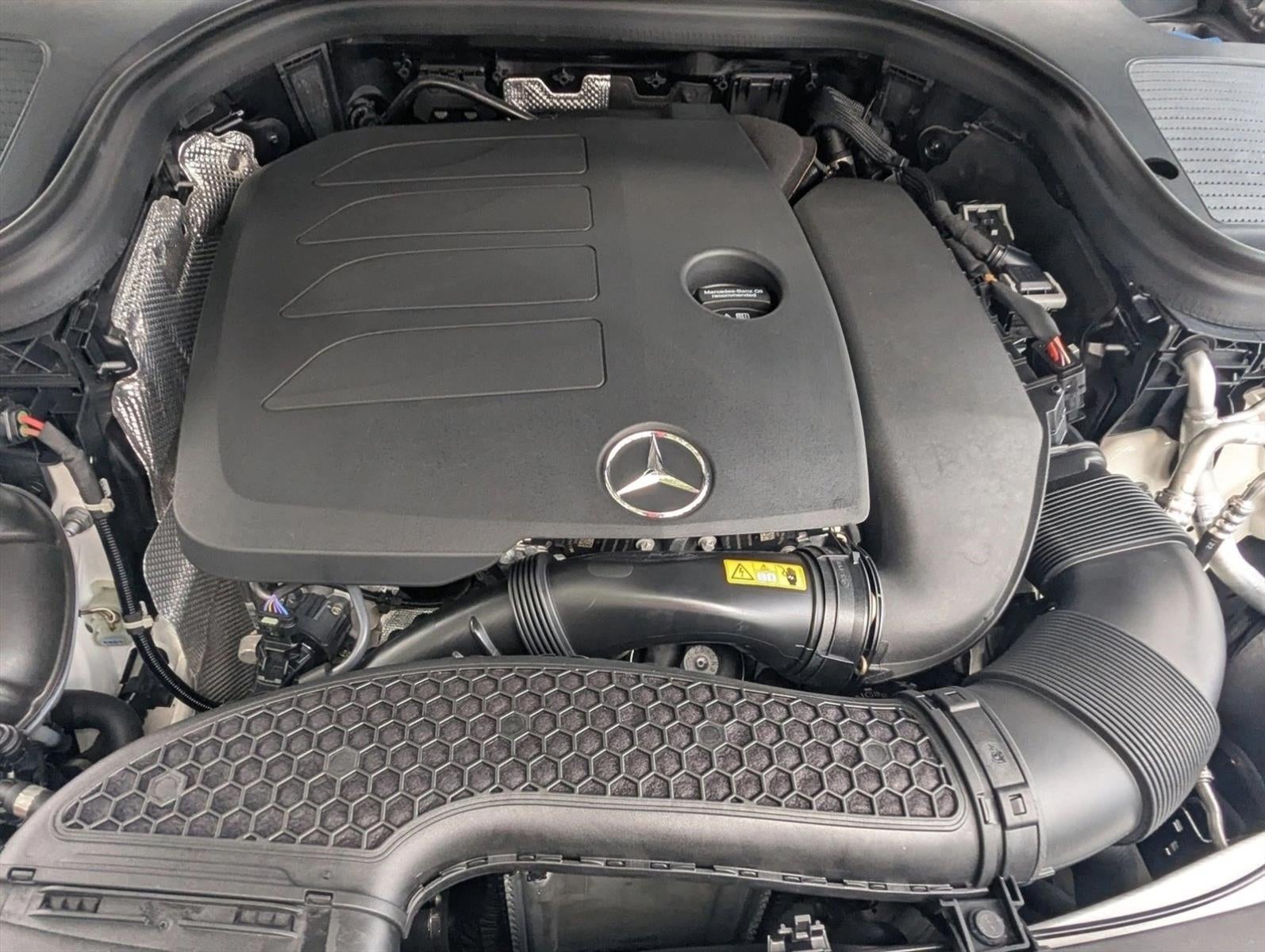 2022 Mercedes-Benz GLC GLC 300 4MATIC® SUV