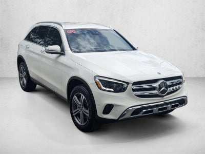 2022 Mercedes-Benz GLC GLC 300 4MATIC® SUV
