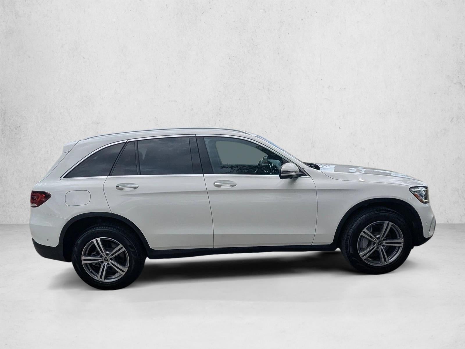 2022 Mercedes-Benz GLC GLC 300 4MATIC® SUV