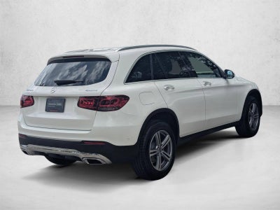 2022 Mercedes-Benz GLC GLC 300 4MATIC® SUV