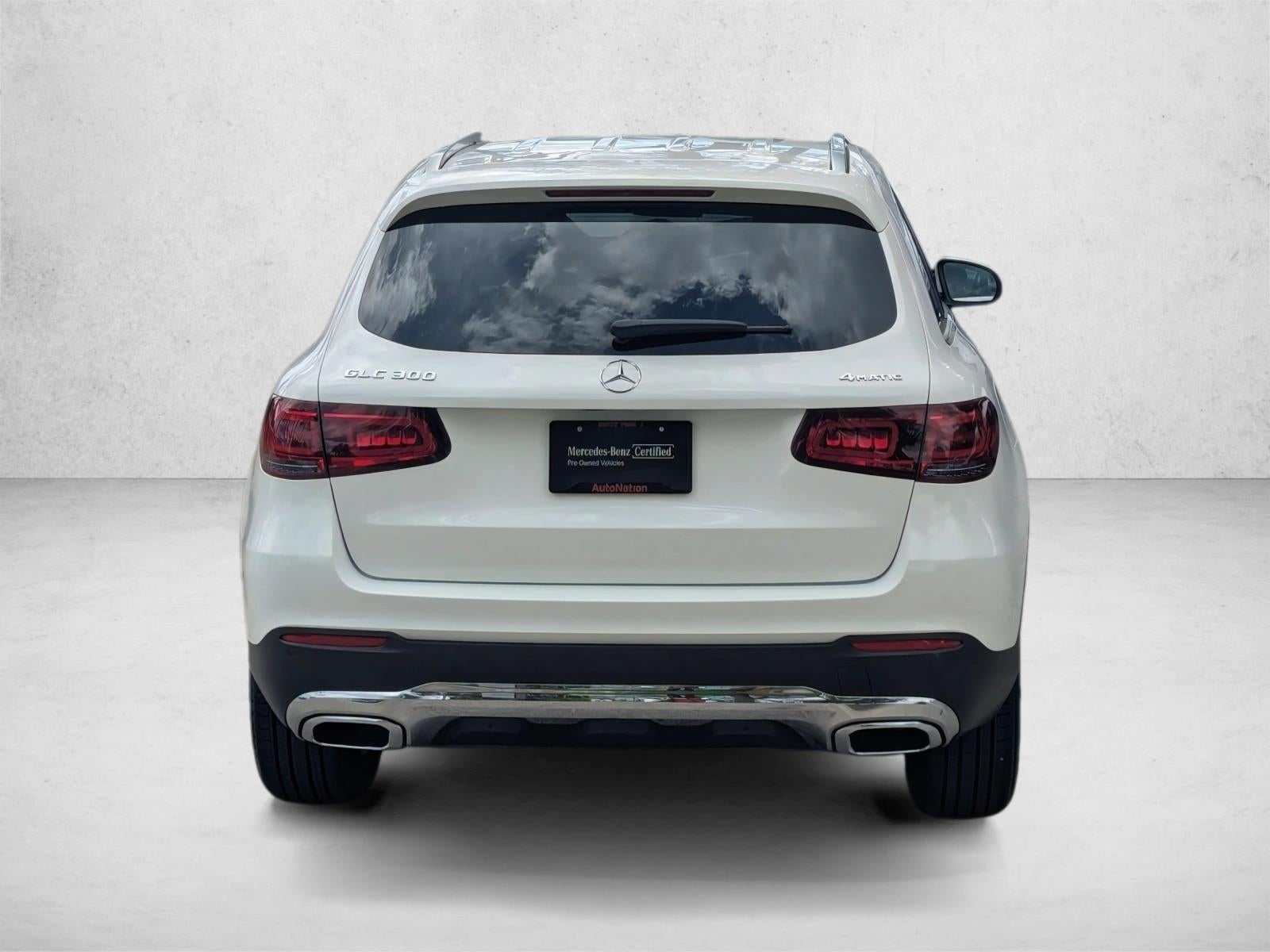 2022 Mercedes-Benz GLC GLC 300 4MATIC® SUV