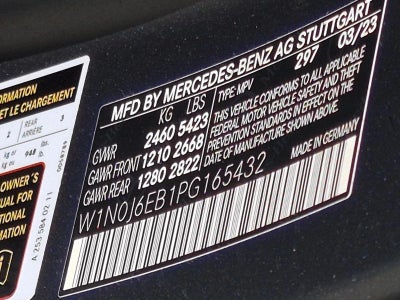 2023 Mercedes-Benz GLC AMG® GLC 43 4MATIC® Coupe
