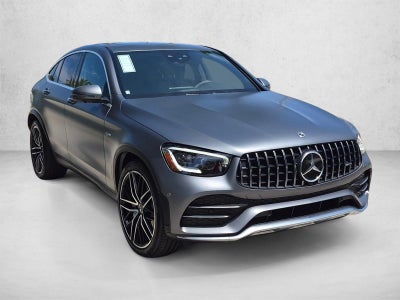 2023 Mercedes-Benz GLC AMG® GLC 43 4MATIC® Coupe