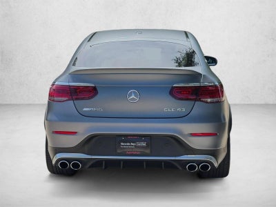 2023 Mercedes-Benz GLC AMG® GLC 43 4MATIC® Coupe