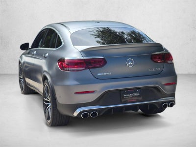2023 Mercedes-Benz GLC AMG® GLC 43 4MATIC® Coupe