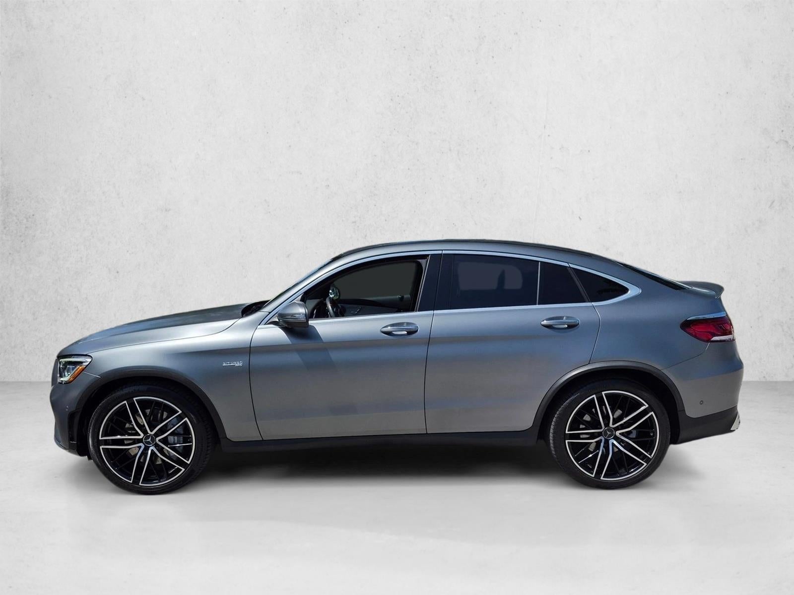 2023 Mercedes-Benz GLC AMG® GLC 43 4MATIC® Coupe