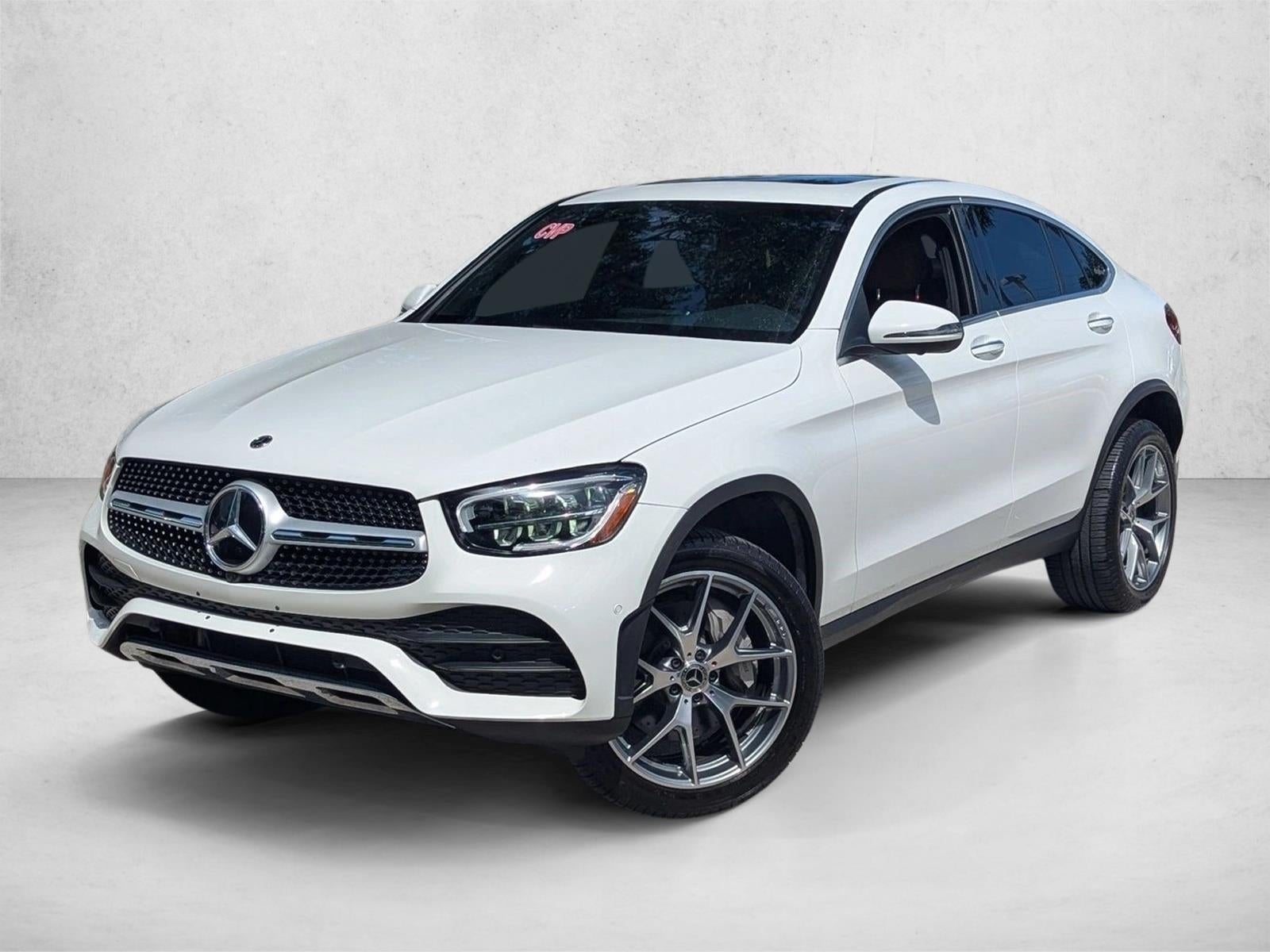 2023 Mercedes-Benz GLC GLC 300 4MATIC® Coupe