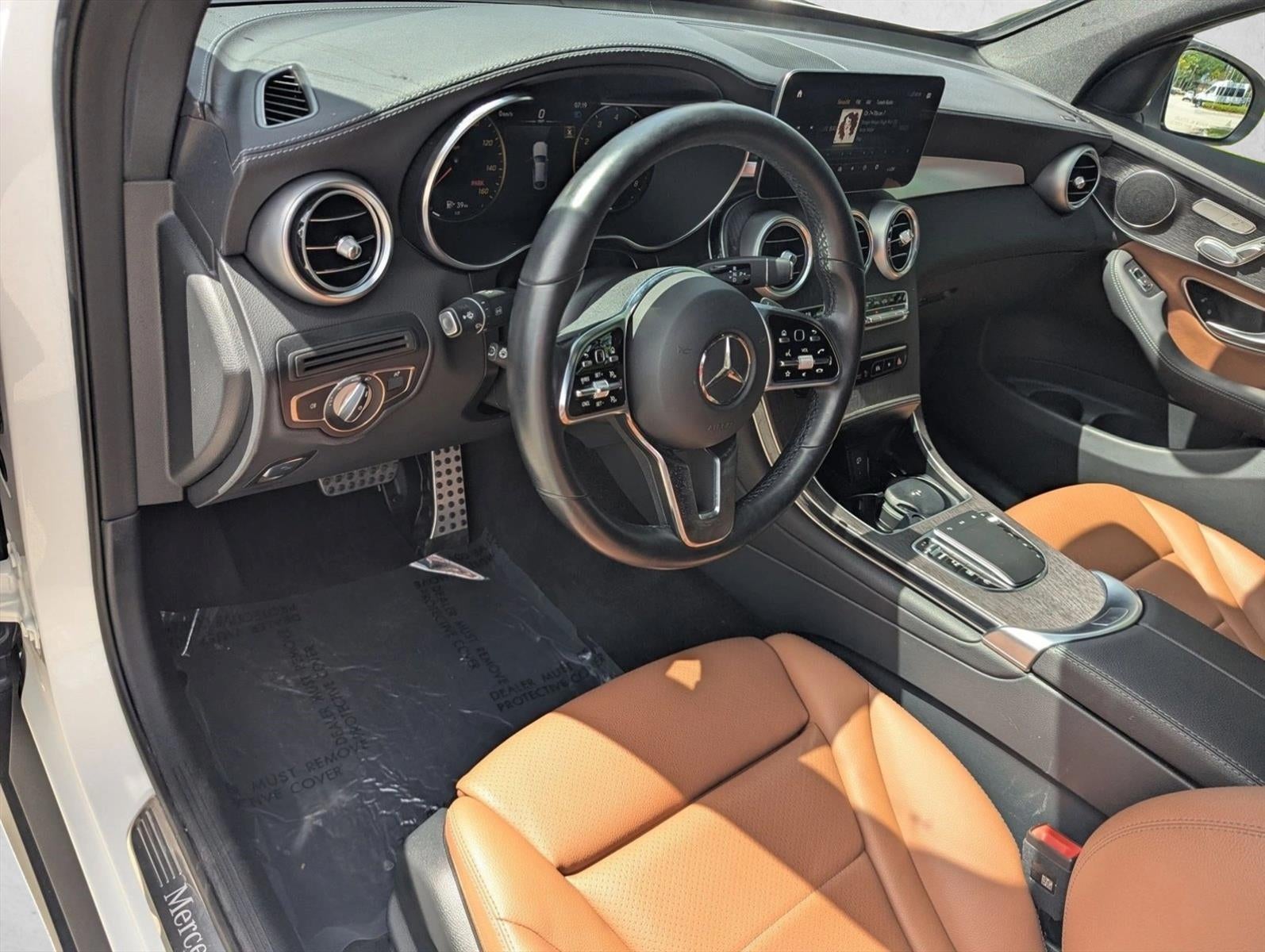 2023 Mercedes-Benz GLC GLC 300 4MATIC® Coupe