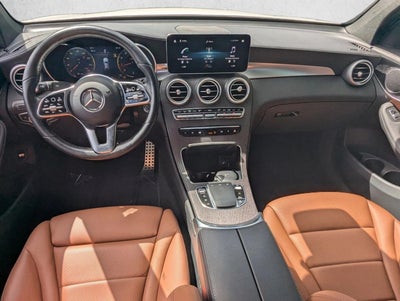2023 Mercedes-Benz GLC GLC 300 4MATIC® Coupe