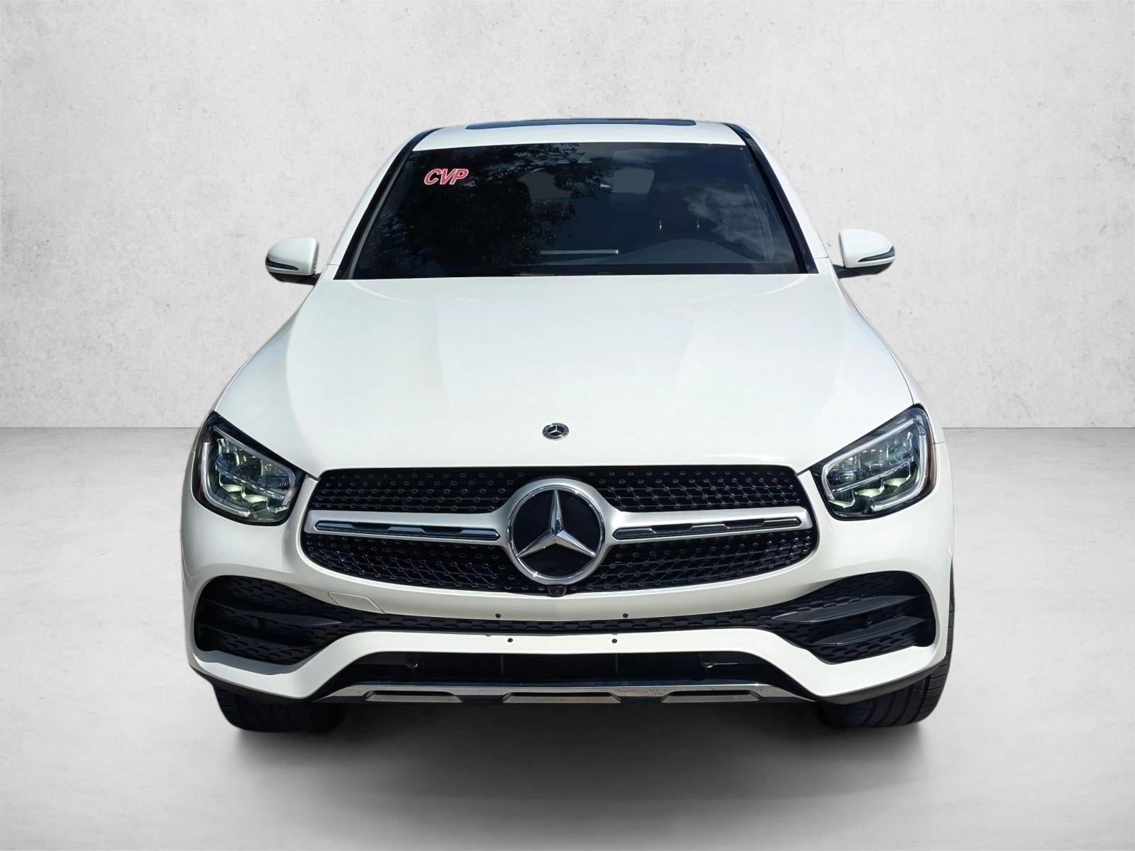 2023 Mercedes-Benz GLC GLC 300 4MATIC® Coupe