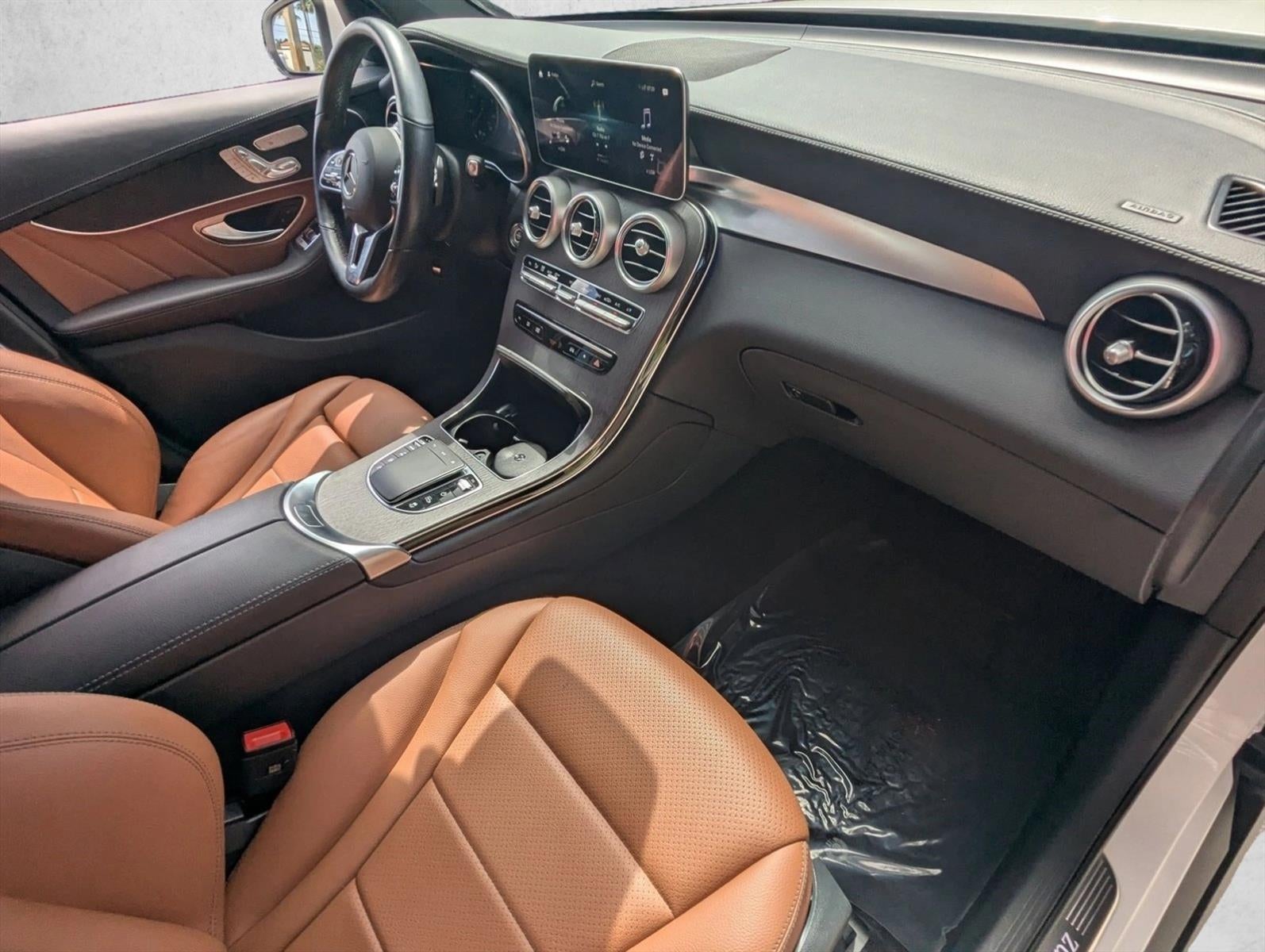 2023 Mercedes-Benz GLC GLC 300 4MATIC® Coupe