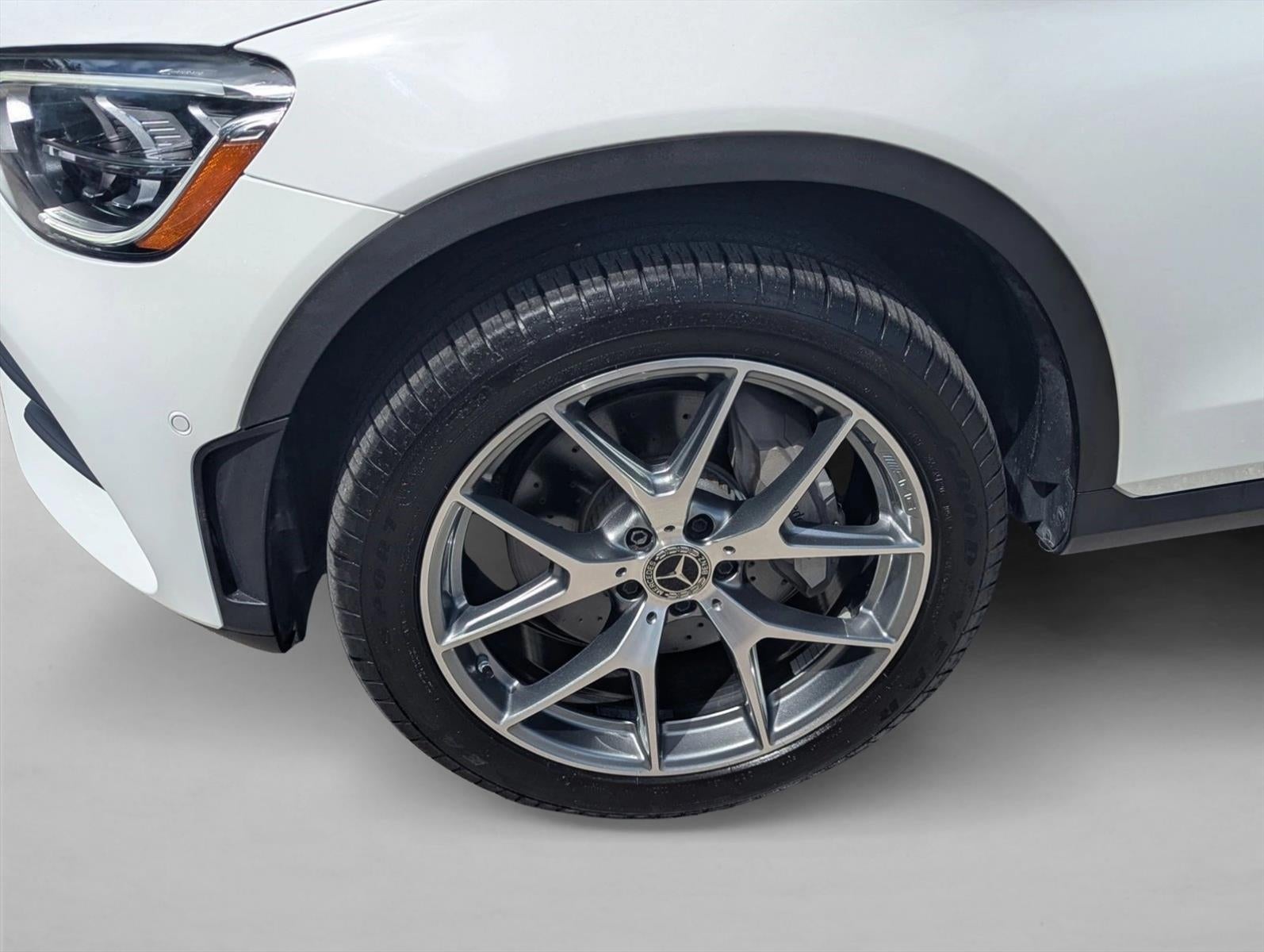 2023 Mercedes-Benz GLC GLC 300 4MATIC® Coupe