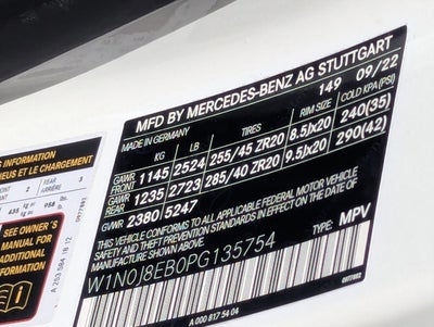 2023 Mercedes-Benz GLC GLC 300 4MATIC® Coupe