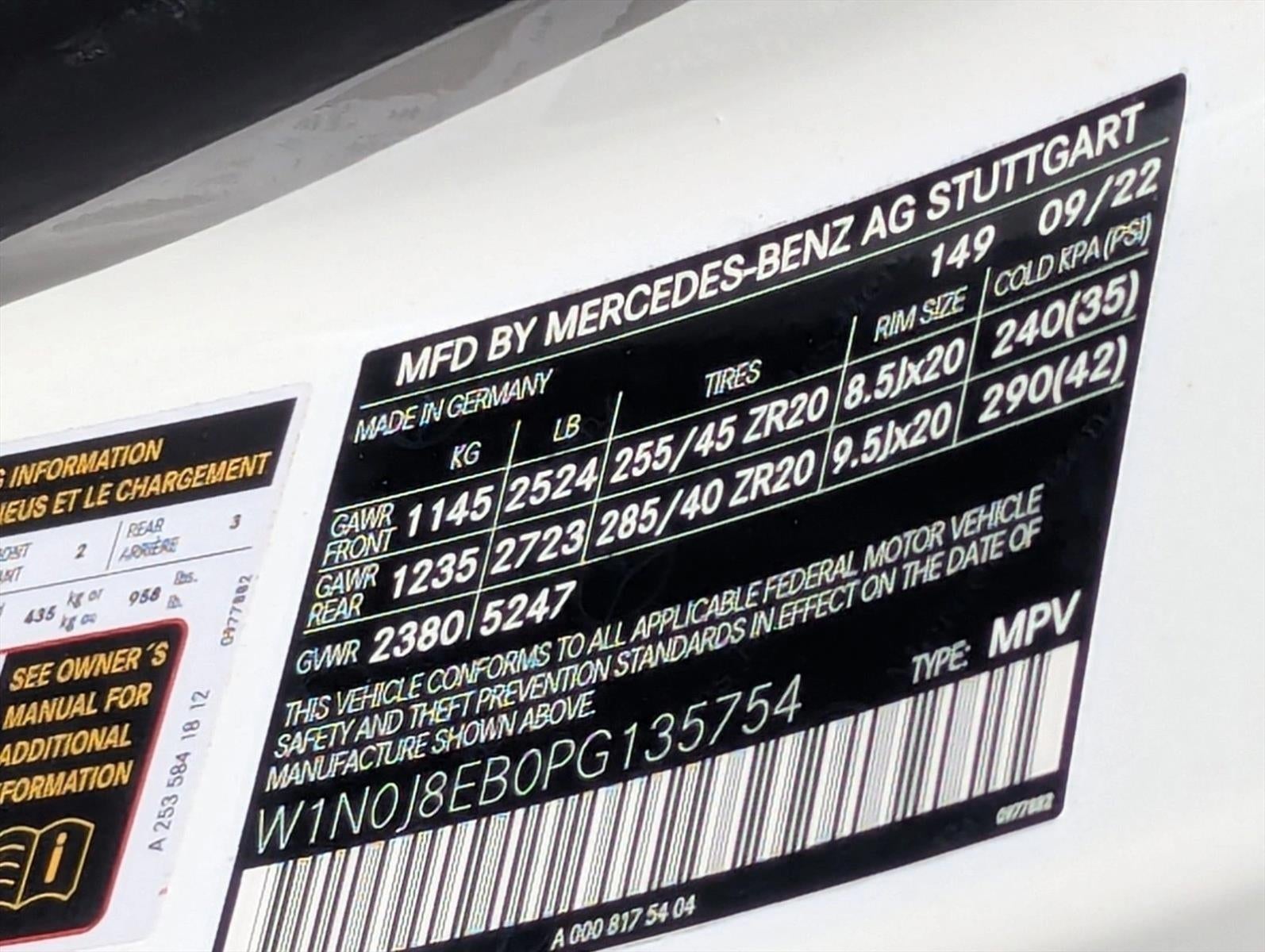 2023 Mercedes-Benz GLC GLC 300 4MATIC® Coupe