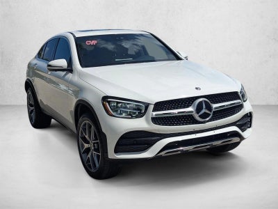2023 Mercedes-Benz GLC GLC 300 4MATIC® Coupe