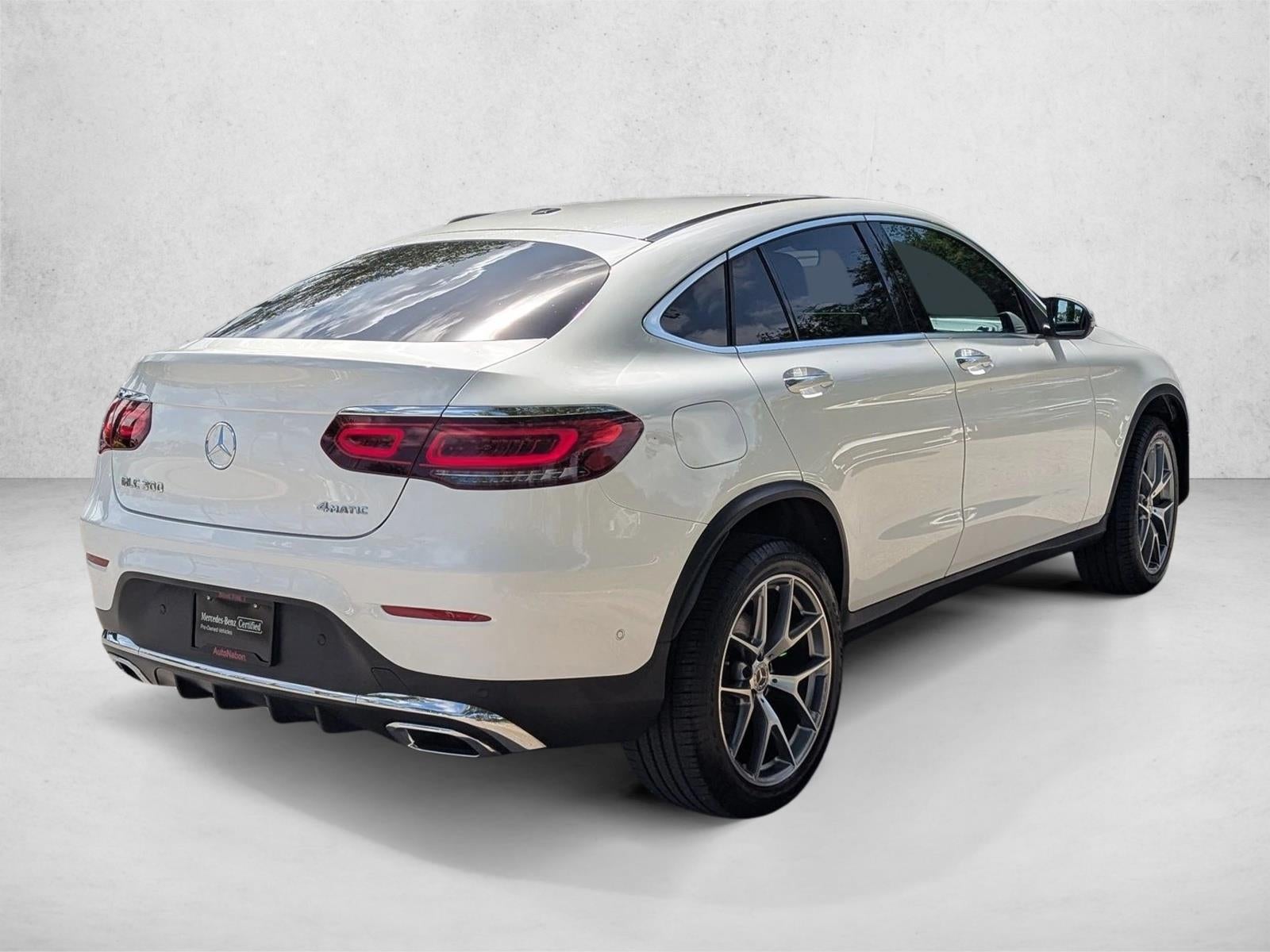 2023 Mercedes-Benz GLC GLC 300 4MATIC® Coupe