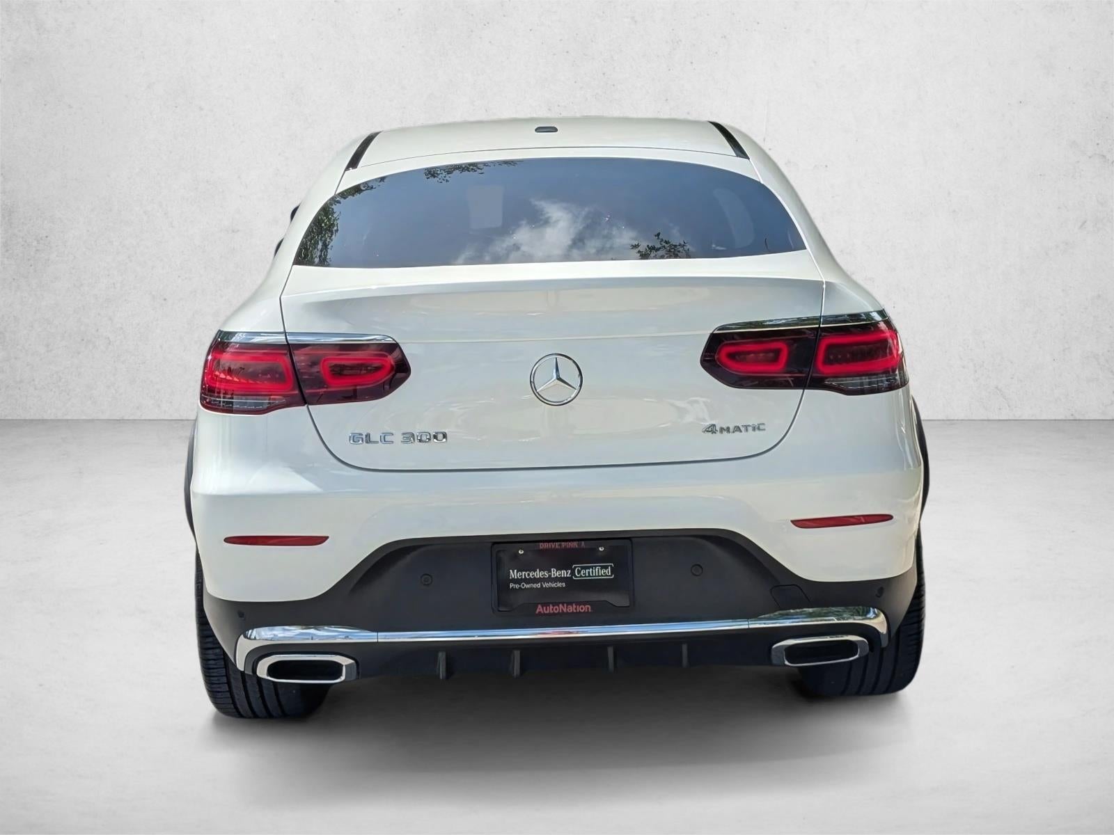 2023 Mercedes-Benz GLC GLC 300 4MATIC® Coupe