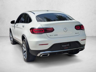 2023 Mercedes-Benz GLC GLC 300 4MATIC® Coupe