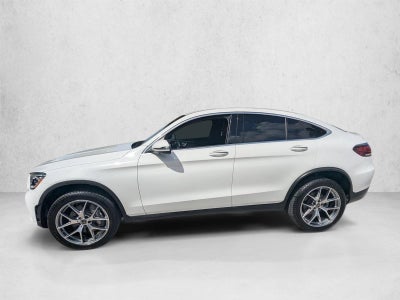 2023 Mercedes-Benz GLC GLC 300 4MATIC® Coupe