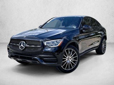 2023 Mercedes-Benz GLC GLC 300 4MATIC® Coupe