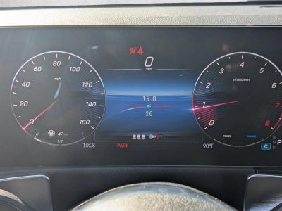 2025 Mercedes-Benz GLB GLB 250 SUV