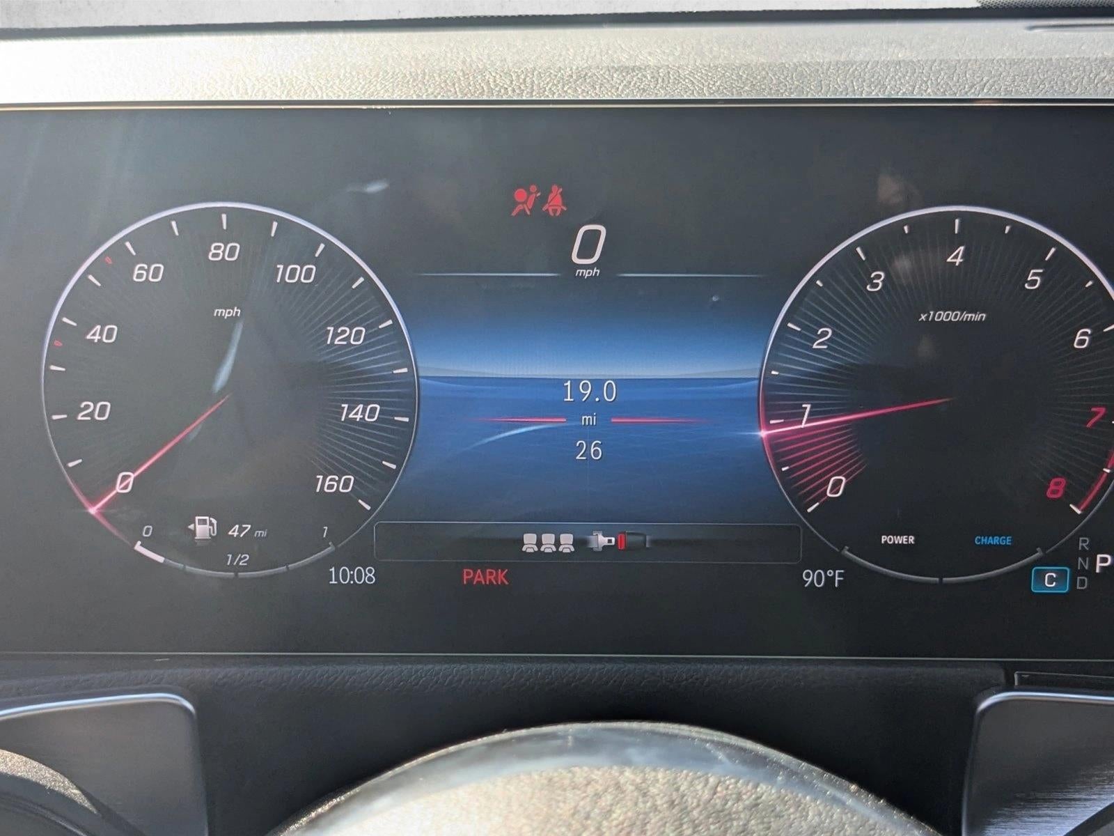 2025 Mercedes-Benz GLB GLB 250 SUV