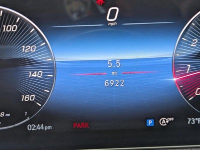 2025 Mercedes-Benz GLB GLB 250 SUV