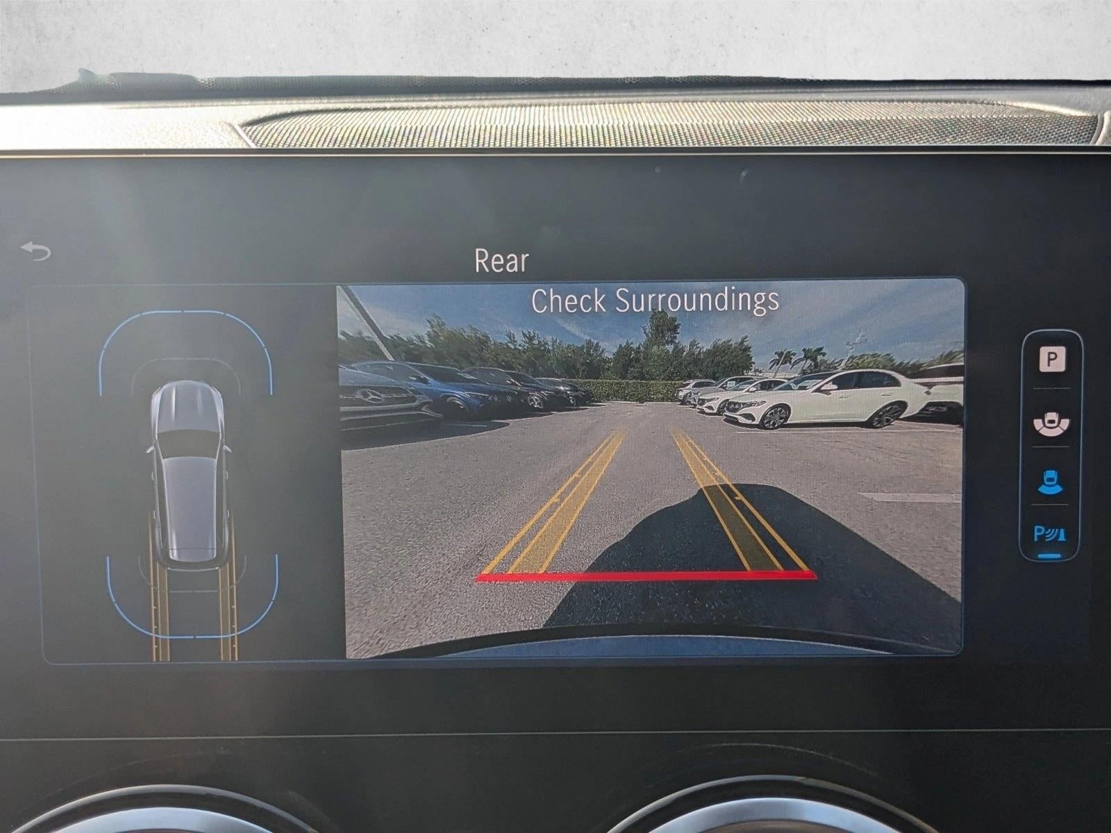 2025 Mercedes-Benz GLB GLB 250 SUV