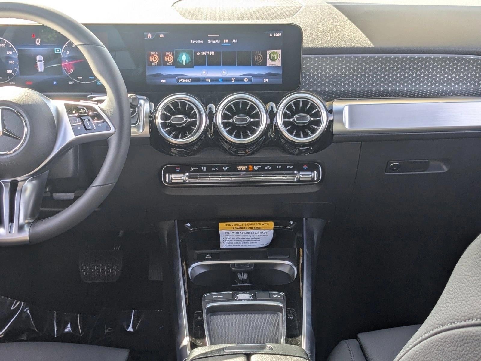 2025 Mercedes-Benz GLB GLB 250 SUV