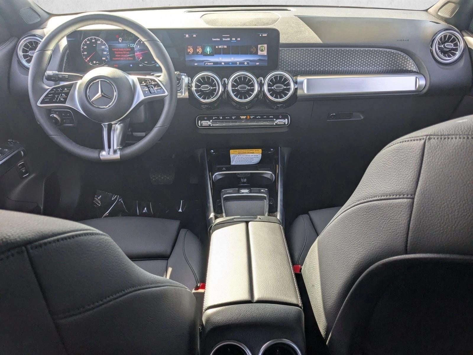 2025 Mercedes-Benz GLB GLB 250 SUV