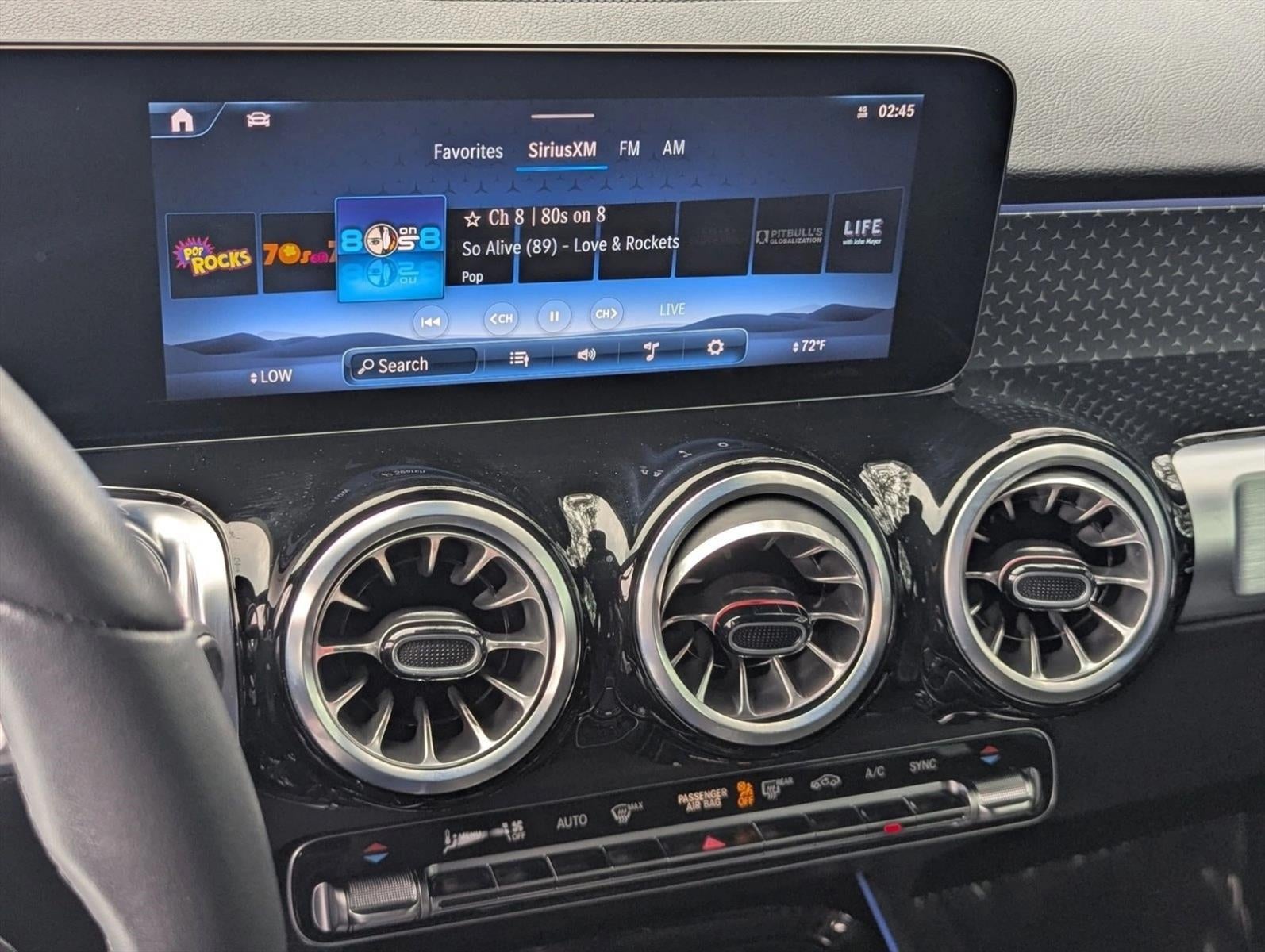 2025 Mercedes-Benz GLB GLB 250 SUV