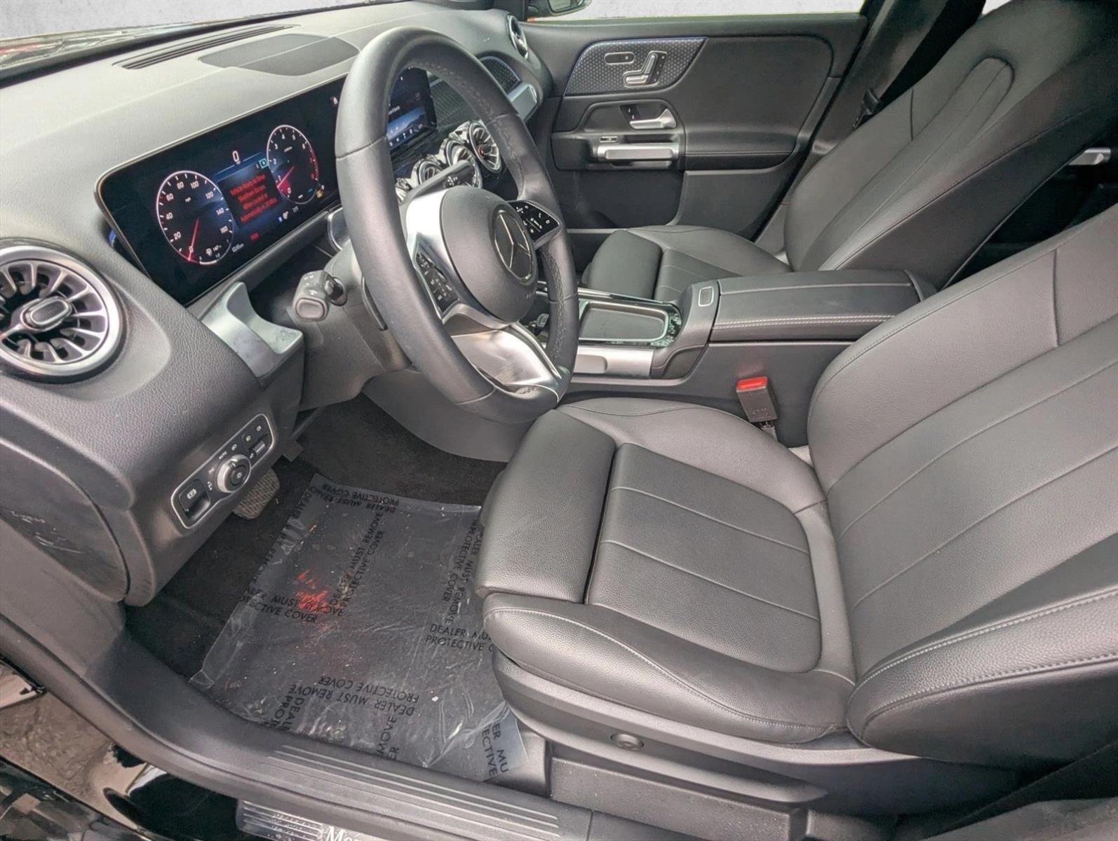 2025 Mercedes-Benz GLB GLB 250 SUV