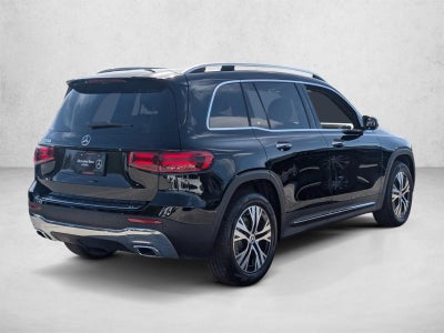 2025 Mercedes-Benz GLB GLB 250 SUV