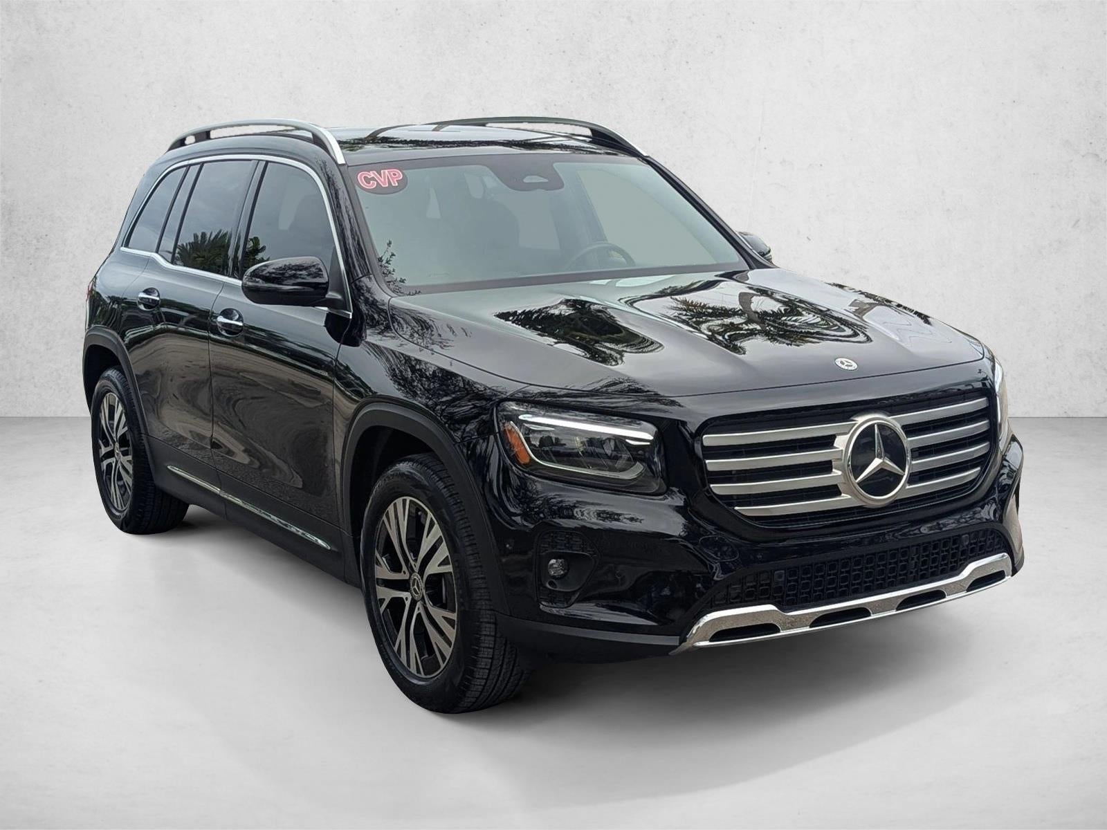 2025 Mercedes-Benz GLB GLB 250 SUV
