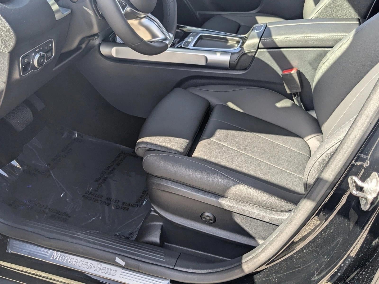 2025 Mercedes-Benz GLB GLB 250 SUV