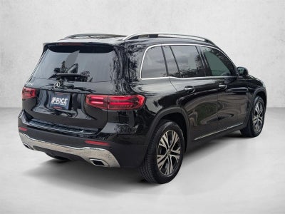 2025 Mercedes-Benz GLB GLB 250 SUV