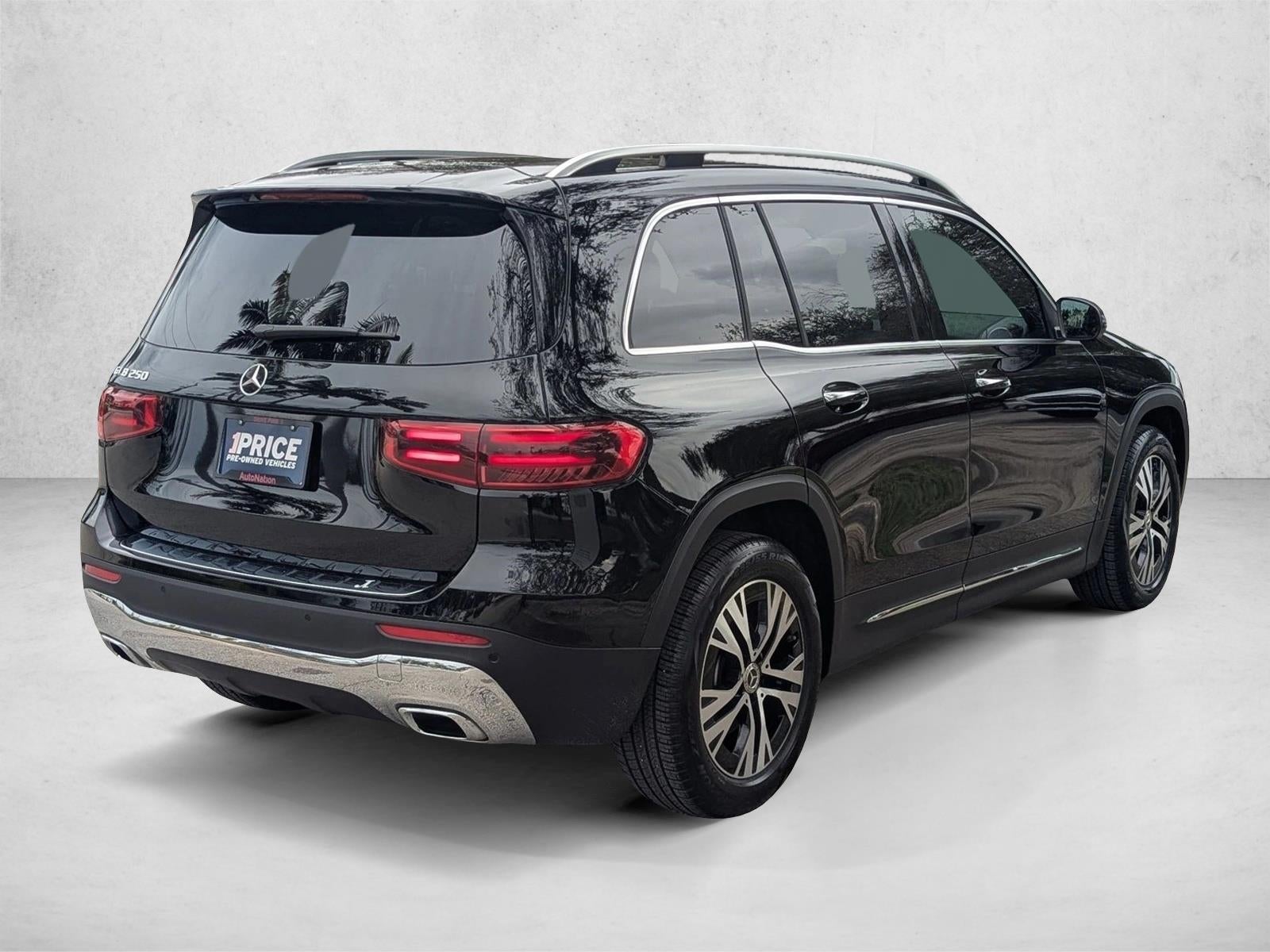 2025 Mercedes-Benz GLB GLB 250 SUV